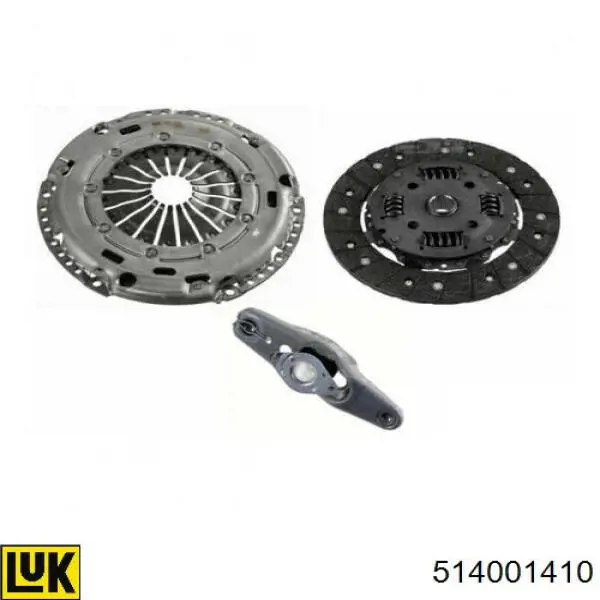  LUK 514001410 ціна, від 65.08 USD