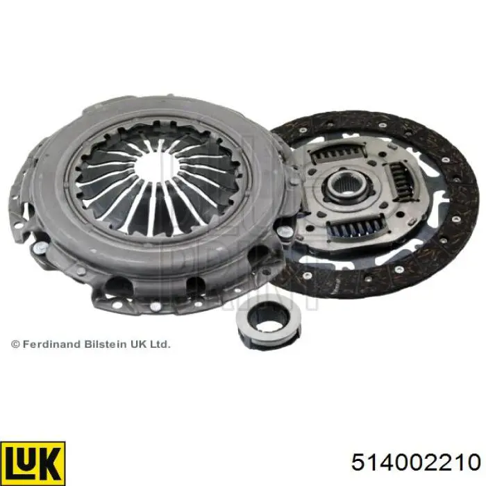 Вижимний підшипник Borsehung B10913 ціна, від 10.78 USD
