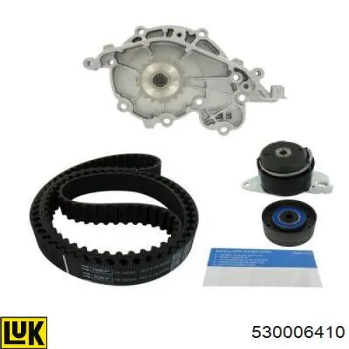 8671018749 Renault (RVI) Ремінь ГРМ, комплект