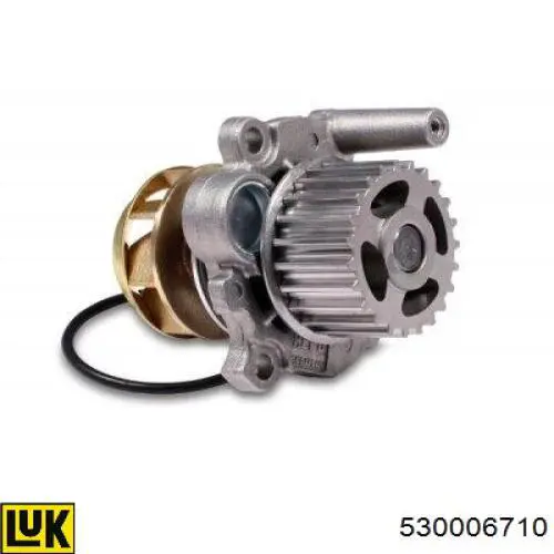 Купити 530006710 LUK ГРМ ремень