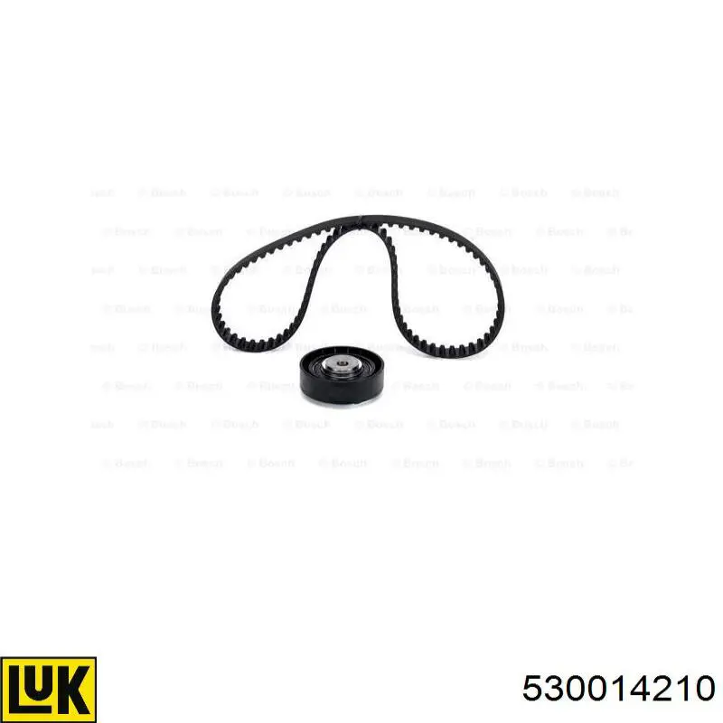 Комплект ГРМ Ford T180480 ціна, від 43.25 USD