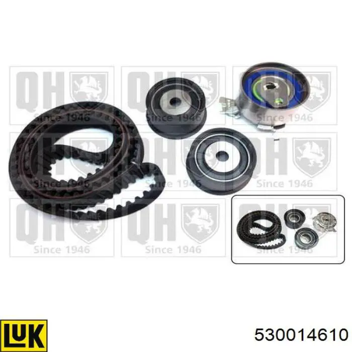 Комплект ГРМ General Motors 93174263 ціна, від 84.16 USD