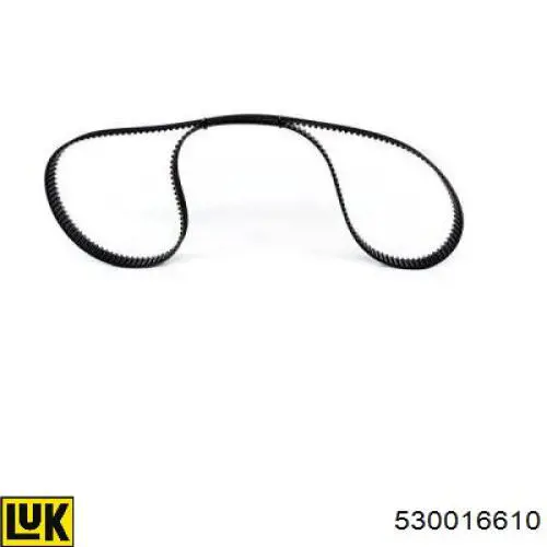 Ремкомплект ГРМ LUK 530016610