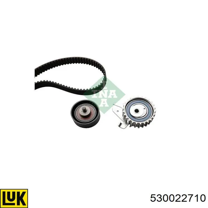 Комплект ГРМ LUK 530022710 ціна, від 83.55 USD