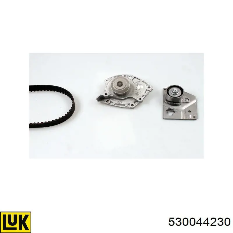 Комплект ГРМ LUK 530044230 ціна, від 105.25 USD