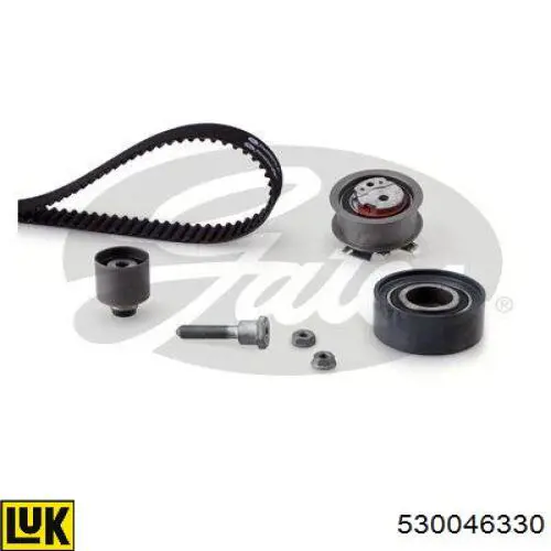 Комплект ГРМ 530046330 LUK