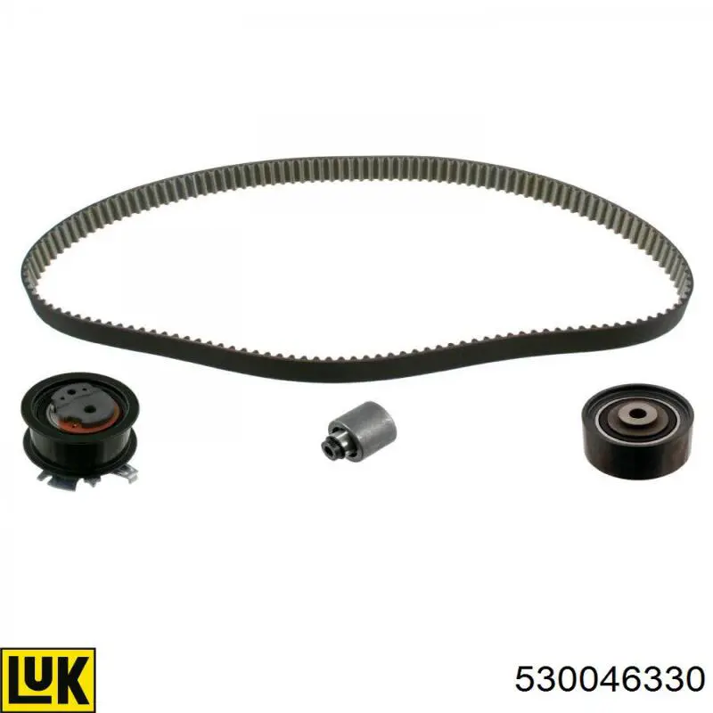 Купити 530046330 LUK ГРМ ремень