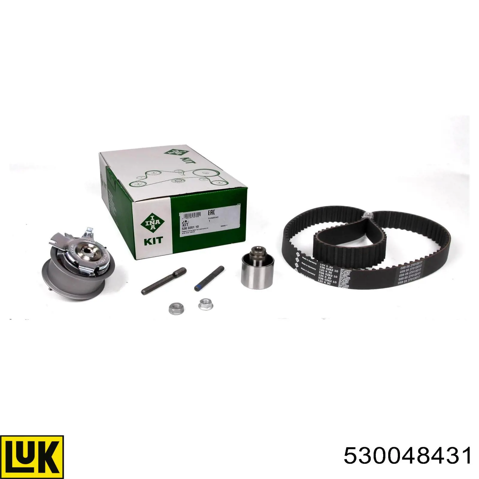 Ремкомплект ГРМ Gates KP85323XS2