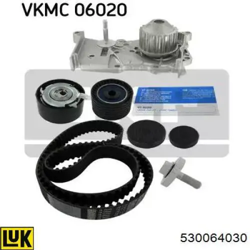 Комплект ГРМ 530064030 LUK