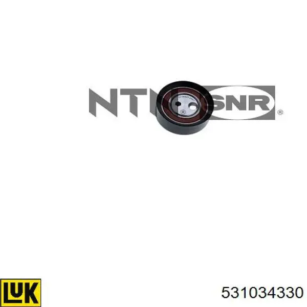 531034330 LUK Ролик натягувач