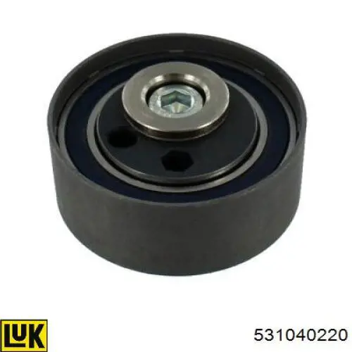 R0198 Kamoka Ролик натягувач