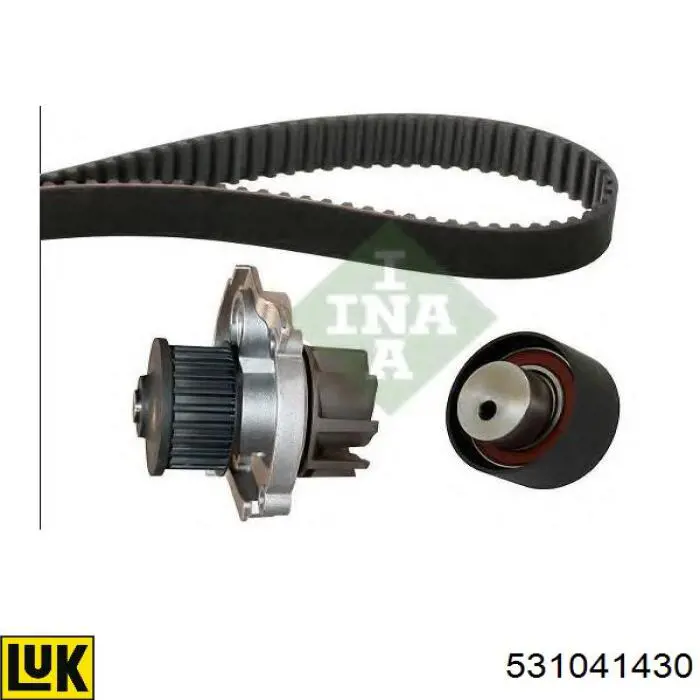 Ролик натягувача ременя ГРМ 46817666 Fiat/Alfa/Lancia
