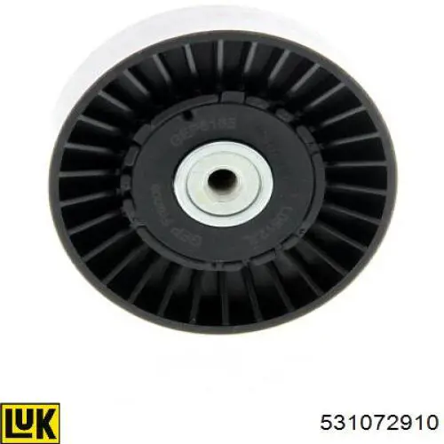 Натяжний ролик LUK 531072910 ціна, від 10.25 USD