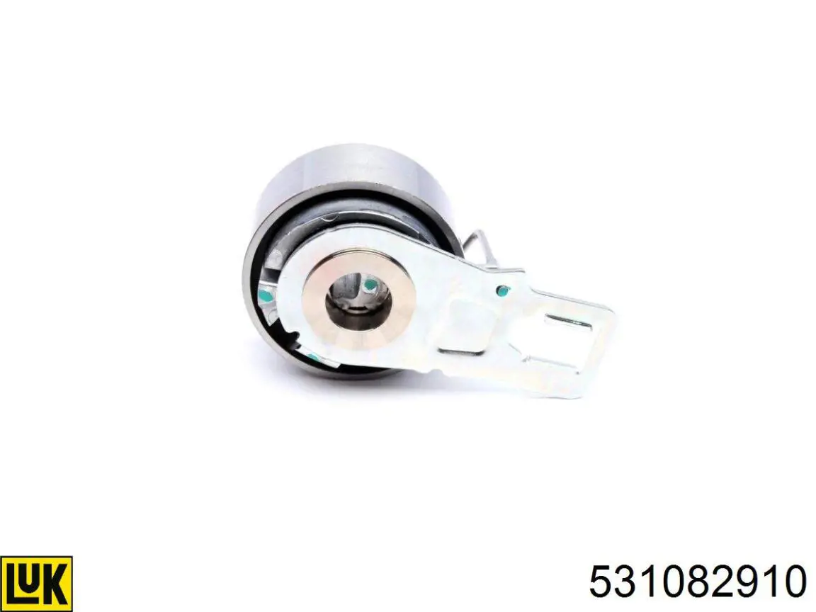Натягувач ременя ГРМ LUK 531082910 ціна, від 36.43 USD