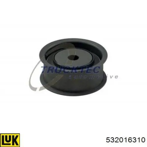 Ролик ременя ГРМ, паразитний Trucktec 0712039 ціна, від 24.98 USD