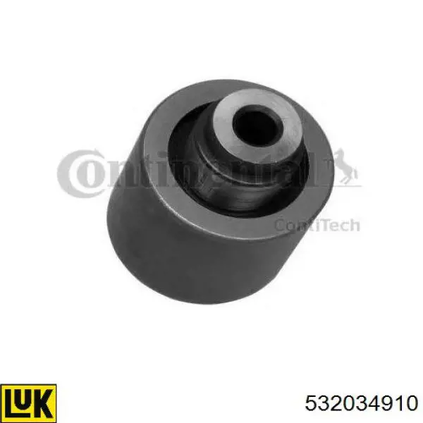 Ролик ременя ГРМ, паразитний LUK 532034910 ціна, від 13.45 USD