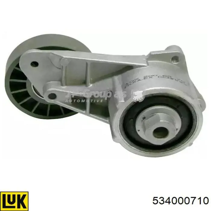 A1022006070 Mercedes Натяжна планка поліклинового ременя
