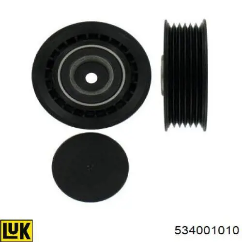MPQ0294 Magneti Marelli Натяжна планка поліклинового ременя