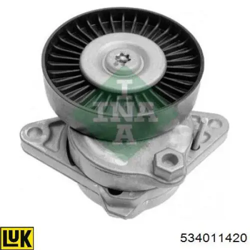 Натягувач приводного ременя LUK 534011420 ціна, від 19.00 USD