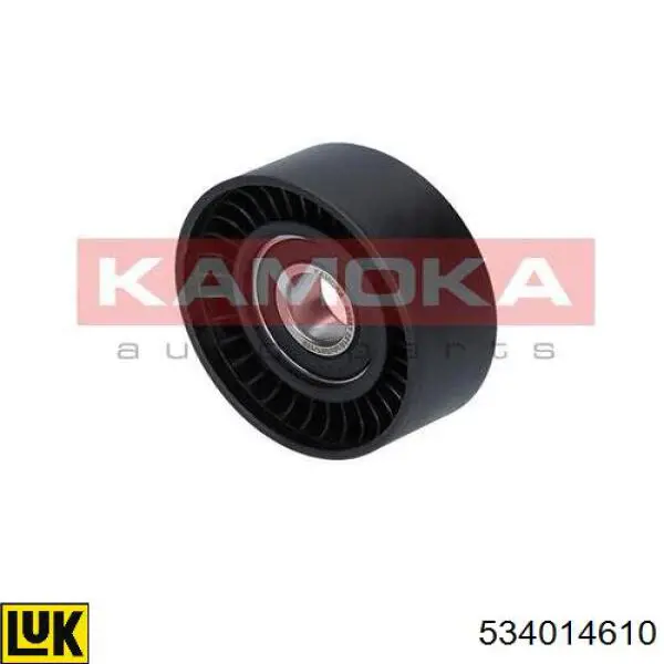 Натягувач приводного ременя LUK 534014610 ціна, від 72.81 USD