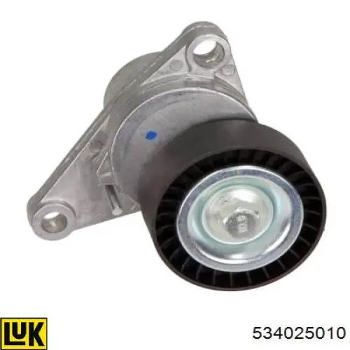 Натягувач приводного ременя LUK 534025010 ціна, від 39.10 USD