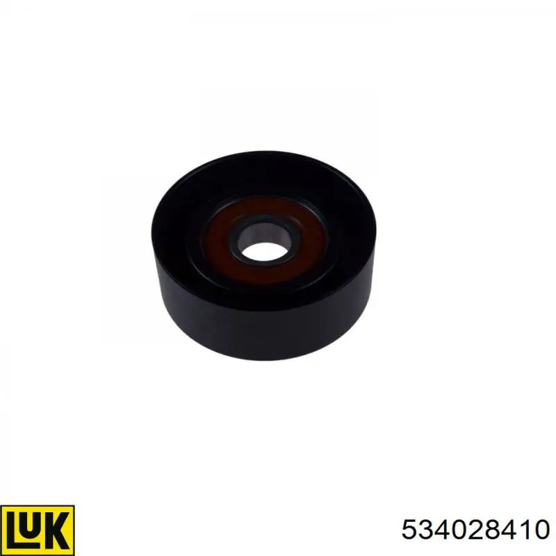 Натягувач приводного ременя LUK 534028410 ціна, від 39.52 USD