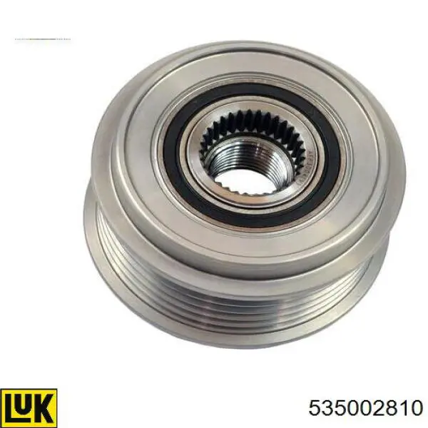 Шків генератора 535002810 LUK