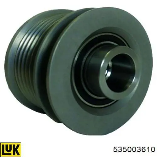 Купити RC015 Kamoka Шків генератора
