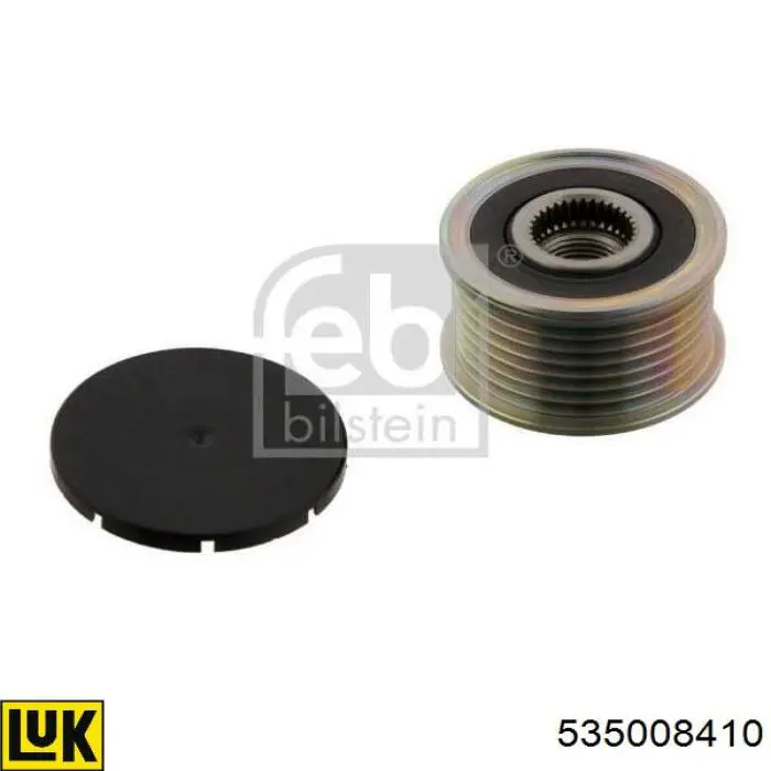 Інерційний шків ZEN 5494 ціна, від 33.33 USD