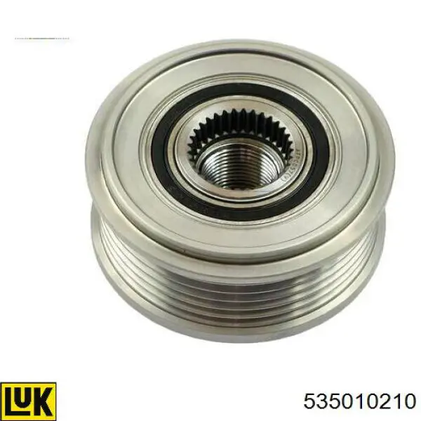 Купити 535010210 LUK Шків генератора