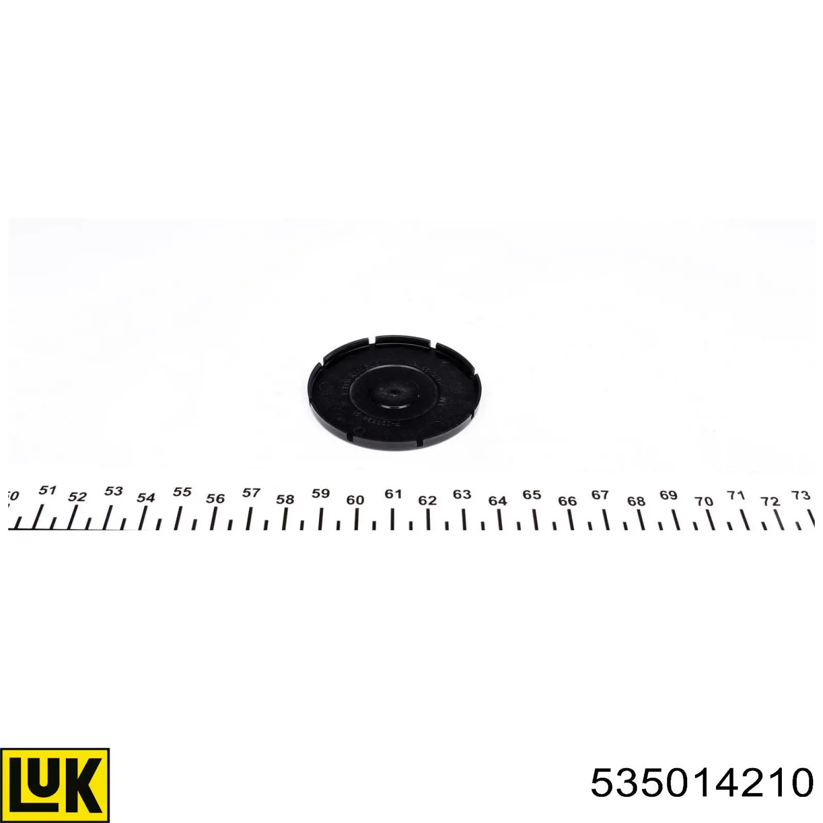 Інерційний шків LUK 535014210 ціна, від 22.94 USD