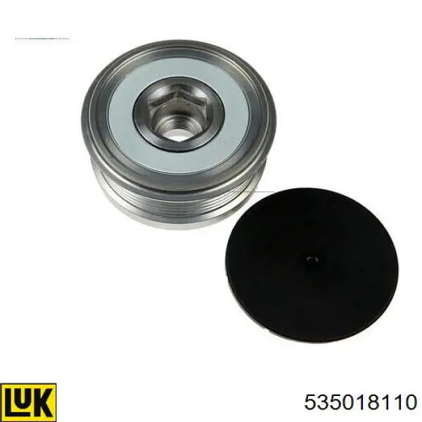 Шків генератора 535018110 LUK