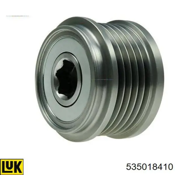 Інерційний шків LUK 535018410 ціна, від 38.81 USD