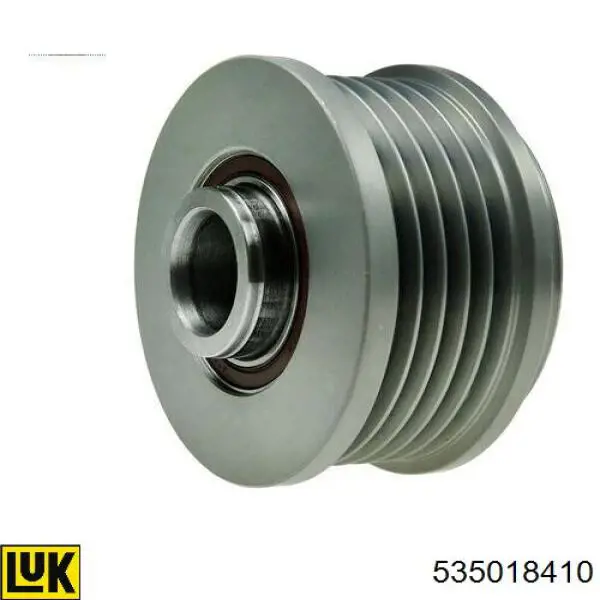 Купити 535018410 LUK Шків генератора