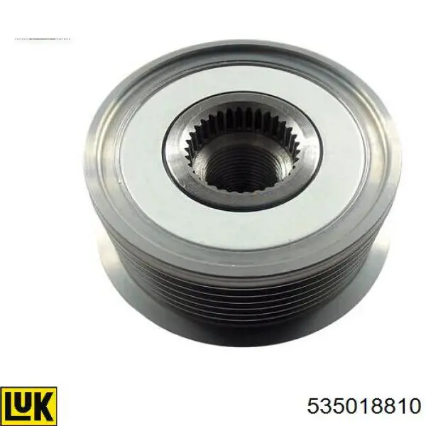Інерційний шків LUK 535018810 ціна, від 27.22 USD