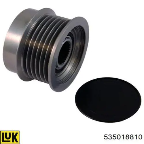 Шків генератора 535018810 LUK