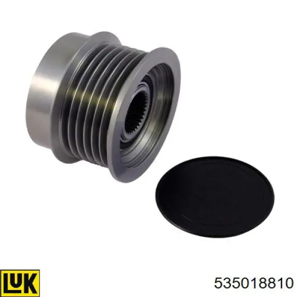 Купити 535018810 LUK Шків генератора