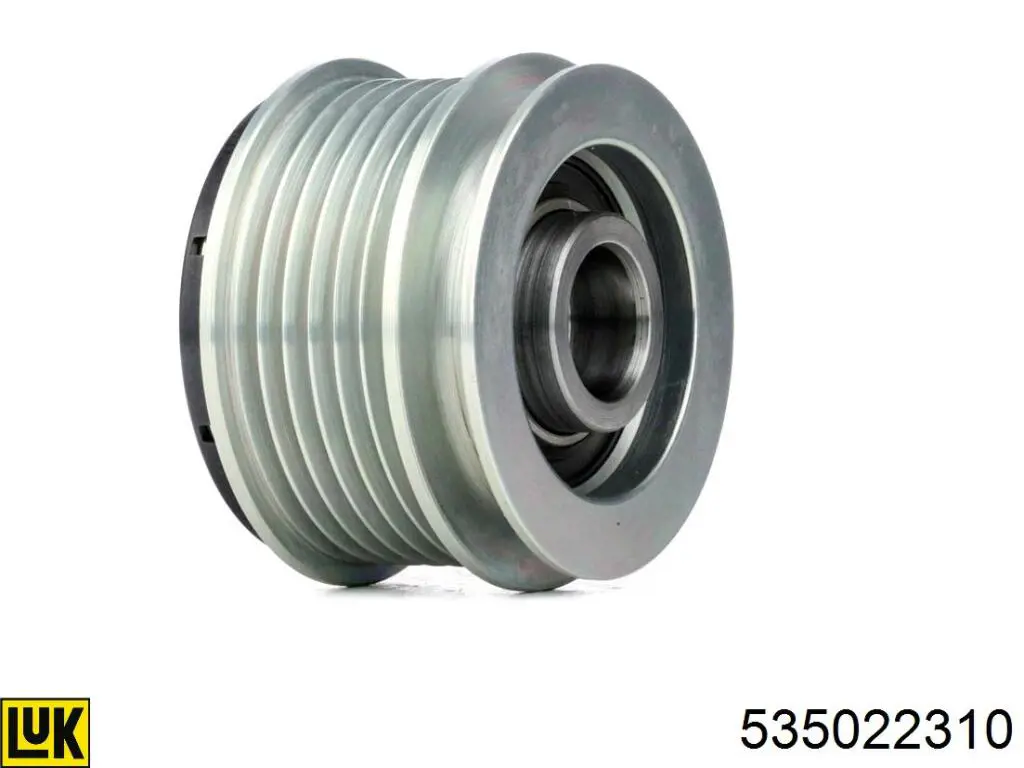 Купити AMA0141 Magneti Marelli Шків генератора