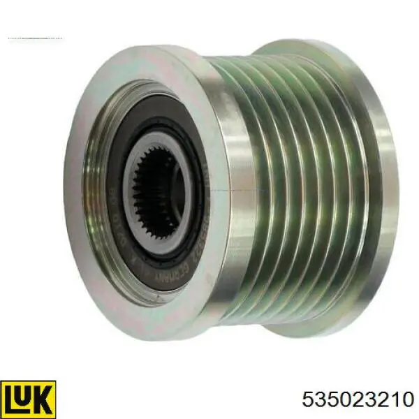 Інерційний шків LUK 535023210 ціна, від 39.14 USD