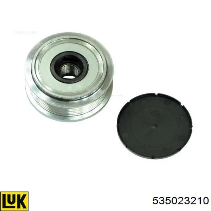 Купити 535023210 LUK Шків генератора