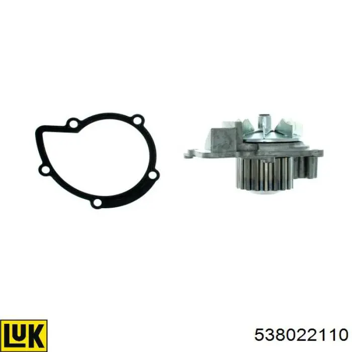 Помпа A651200160280 Mercedes