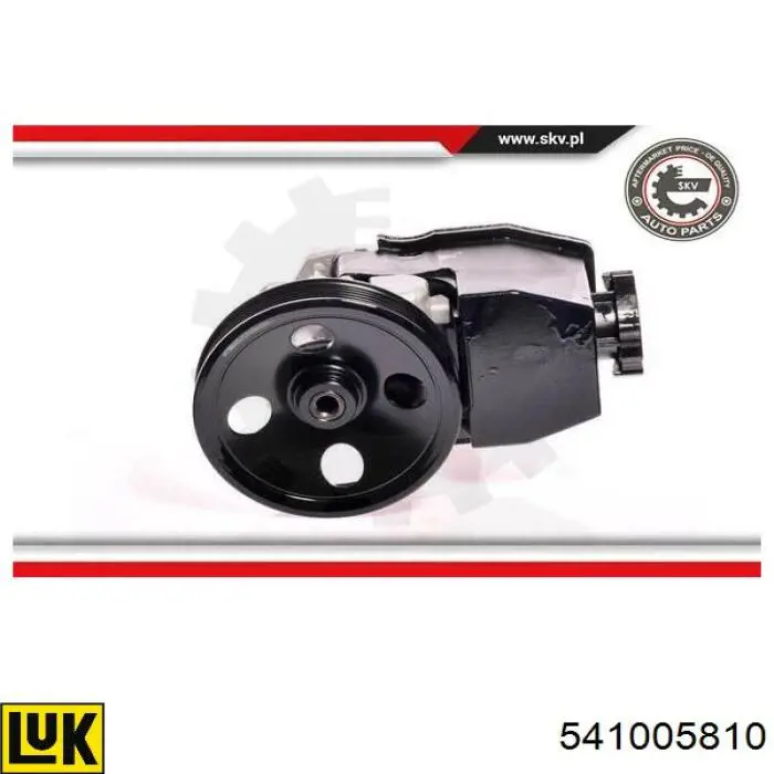 Насос ГПК LUK 541005810 ціна, від 74.00 USD