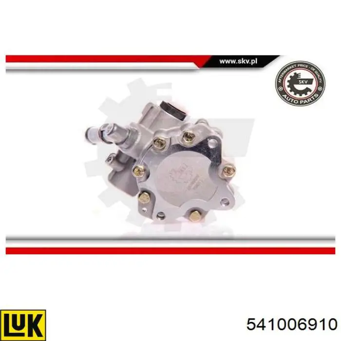 Насос ГПК LUK 541006910 ціна, від 71.79 USD