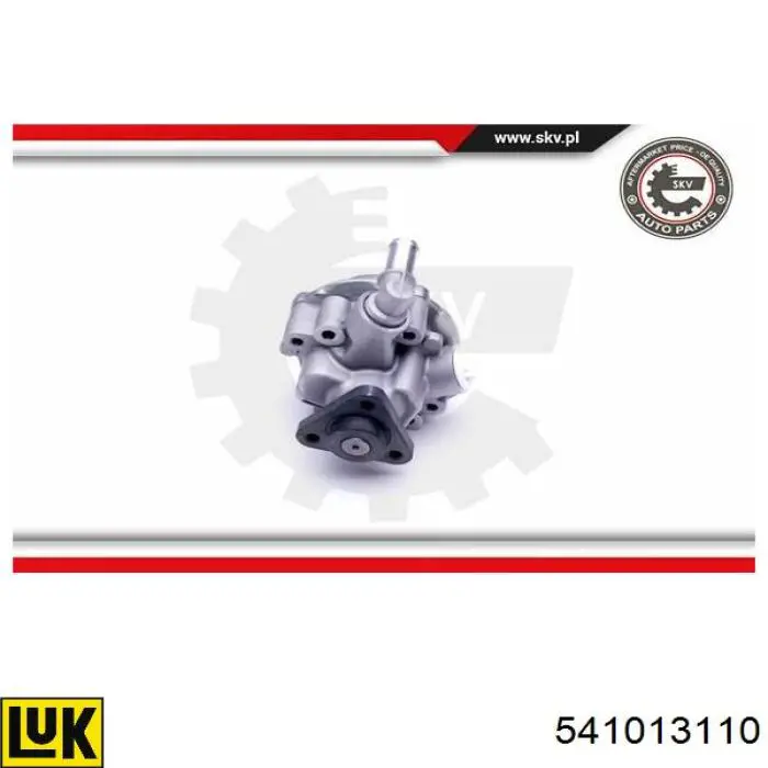 Насос ГПК LUK 541013110 ціна, від 84.31 USD
