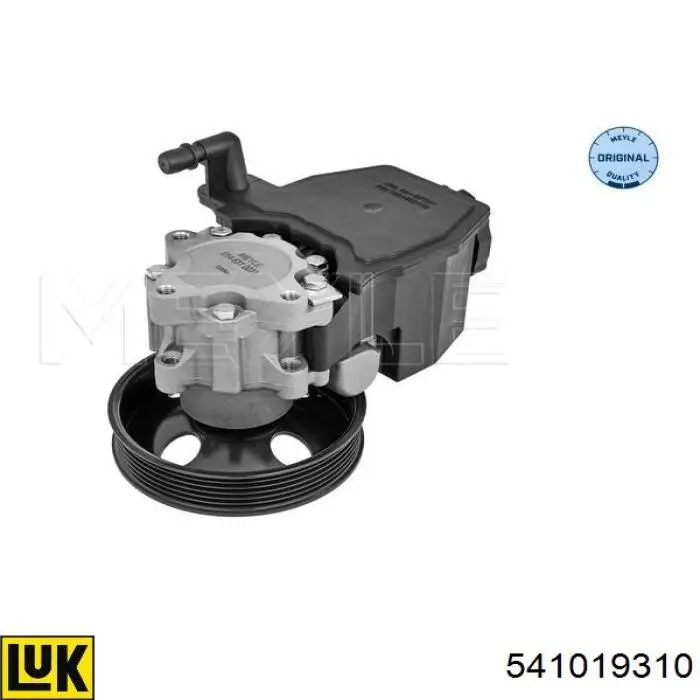 Насос ГУР S5050014 Polcar