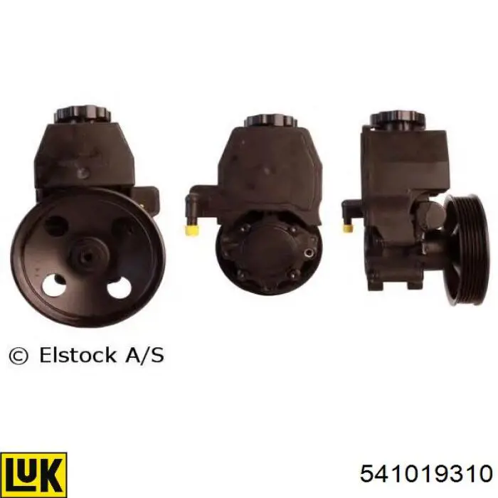 Купити 715520868 DRI Насос гідравліки