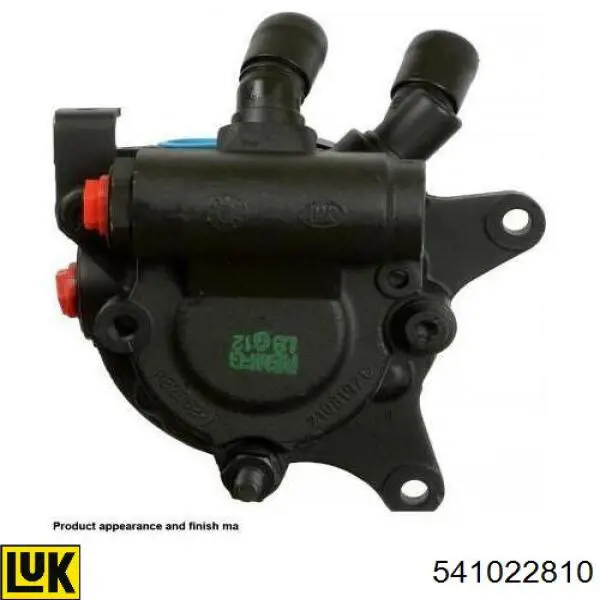 Насос ГПК Mercedes A0034662701 ціна, від 441.32 USD
