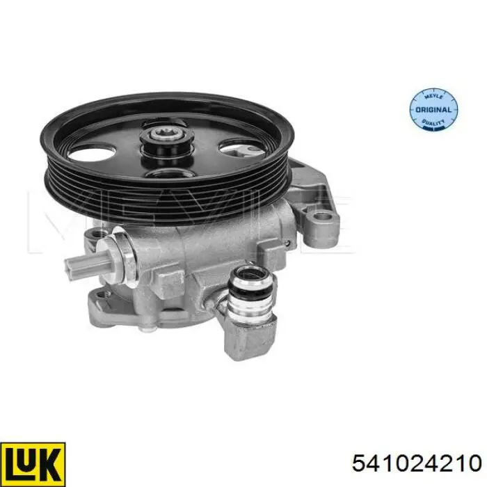 Насос ГПК LUK 541024210 ціна, від 126.55 USD