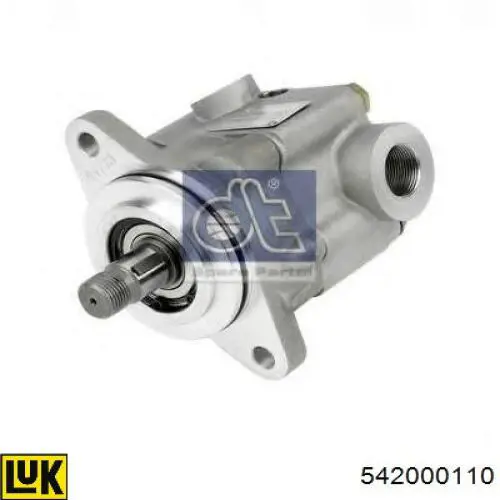 253201 Diesel Technic Насос гідропідсилювача