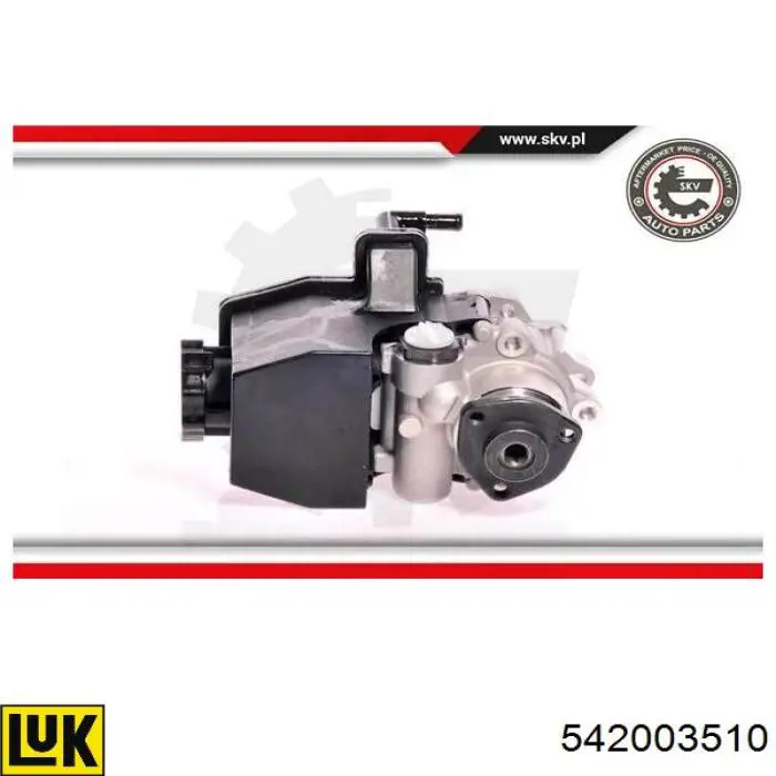 Насос ГПК LUK 542003510 ціна, від 89.95 USD
